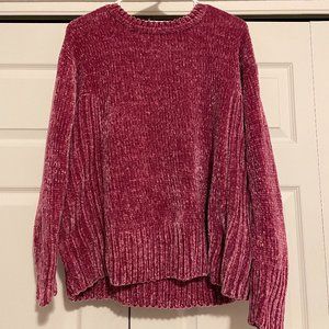 Pink Westbound Sweater